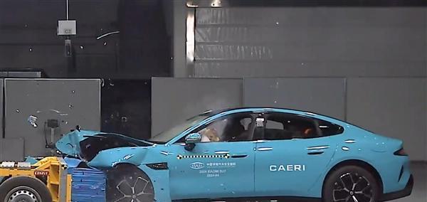 【深度解析】2024年中保研首批车型测评：八款车安全等多维度表现，购车参考