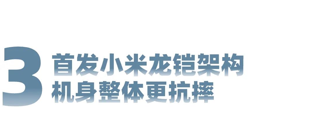 社区o2o平台功能架构_龙铠架构与小米14的功能性分析_小米铠甲