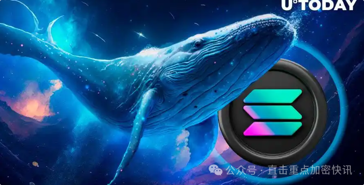 私信领邀码注册三大交易所（顶格返yong），Solana价格涨10%市值回千亿但量跌40%趋势仍不定