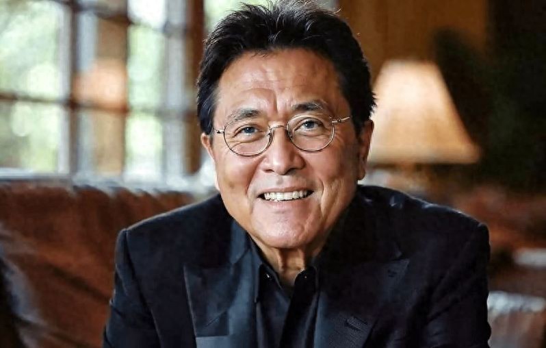 富爸爸穷爸爸作者罗伯特・清崎警告史上最大股市崩盘将至并建议投资比特币等资产