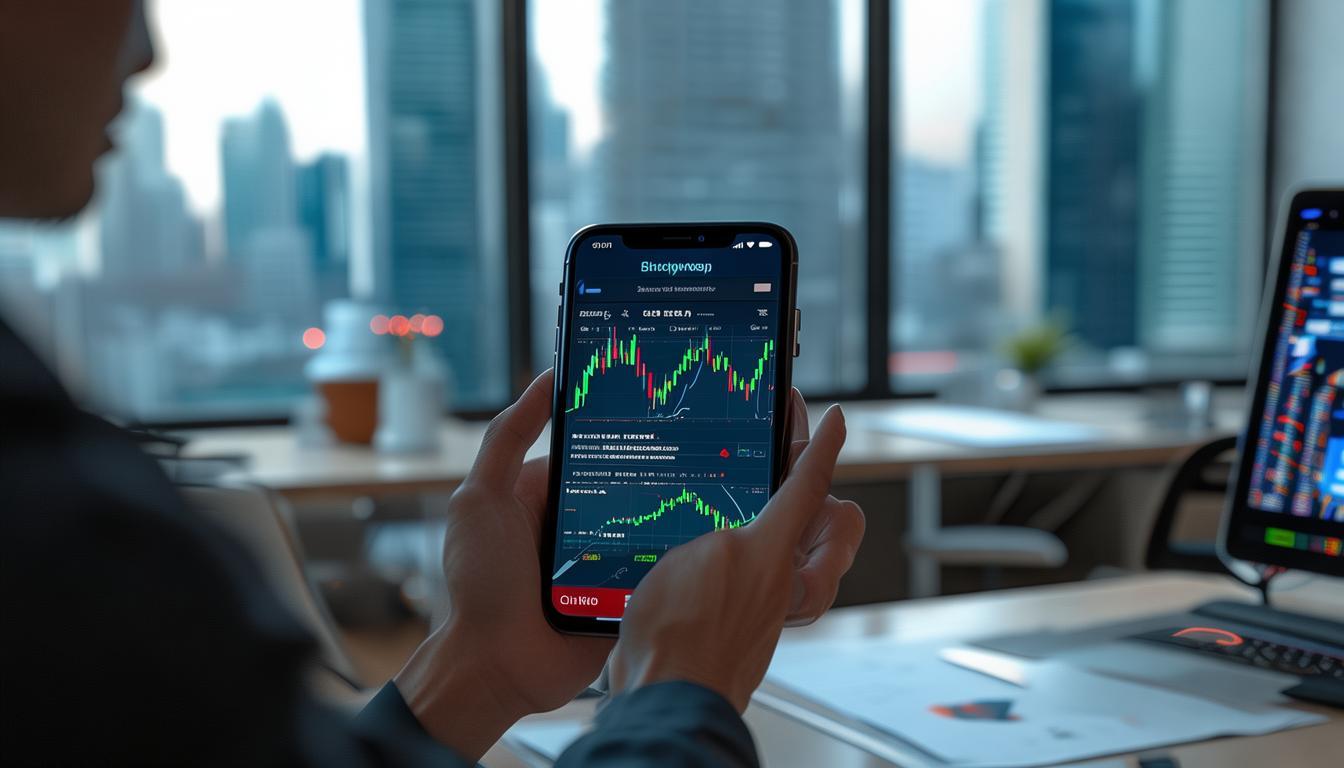 巧用im钱包安卓版做投资，小李小赵皆获意外财富与机遇