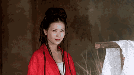 明星蓝洁瑛_蓝洁瑛与其他影星的合作故事_明星蓝洁瑛最美合照