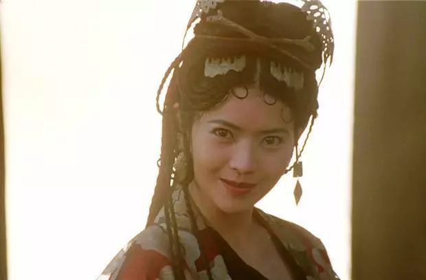 蓝洁瑛与其他影星的合作故事_明星蓝洁瑛_明星蓝洁瑛最美合照