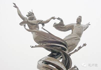 生于桐城,寓居甪直之人谈唐玄宗杨贵妃故事