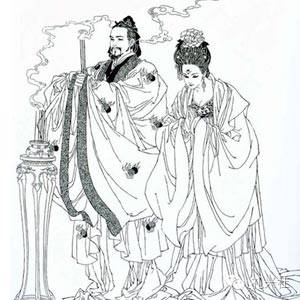 唐玄宗和杨贵妃的爱情观_唐玄宗杨贵妃悲剧爱情总结_杨贵妃与唐玄宗的爱情故事